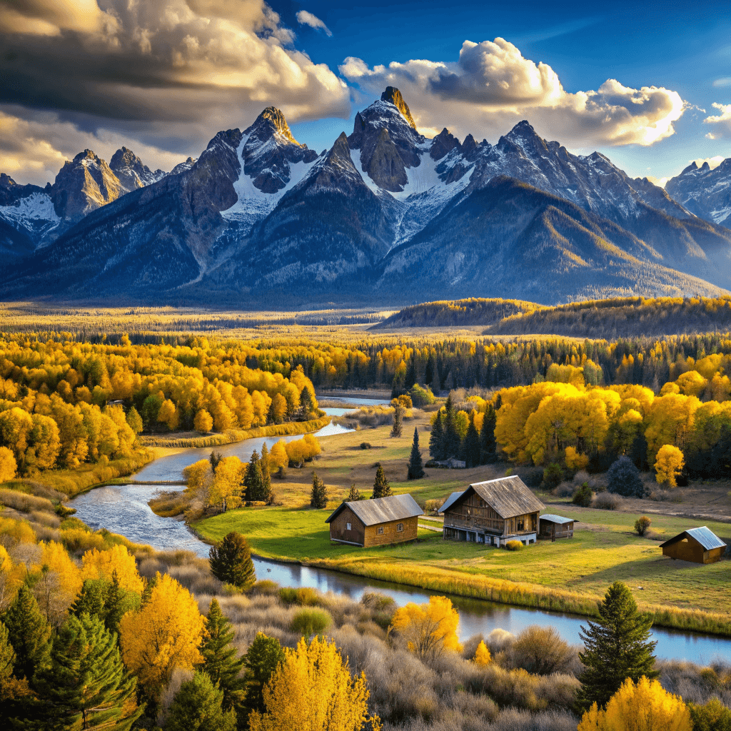 Jackson Hole Wyoming