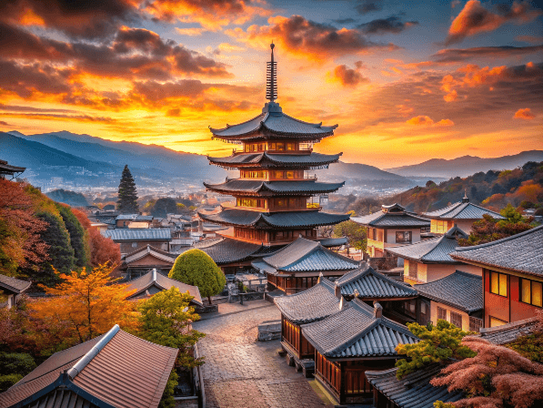 Kyoto, Japan