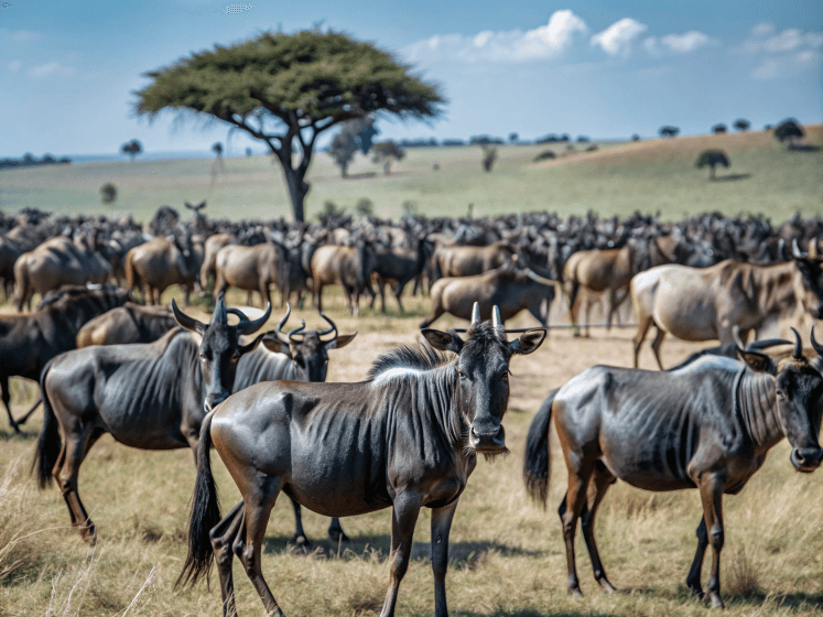 Masai Mara, Kenya