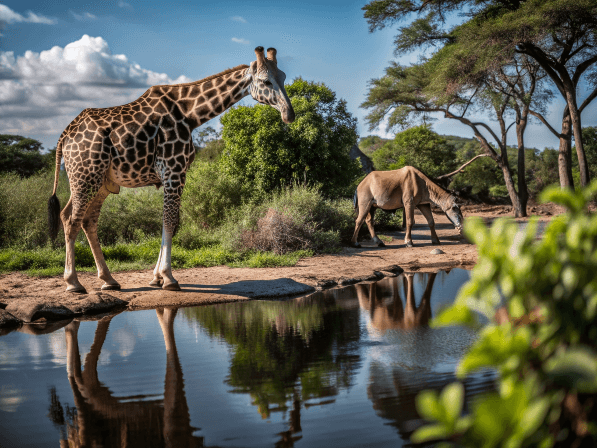 Kruger National Park, South Africa