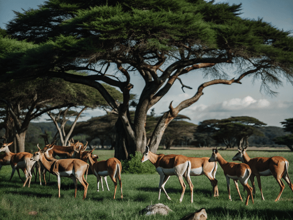 Serengeti National Park, Tanzania